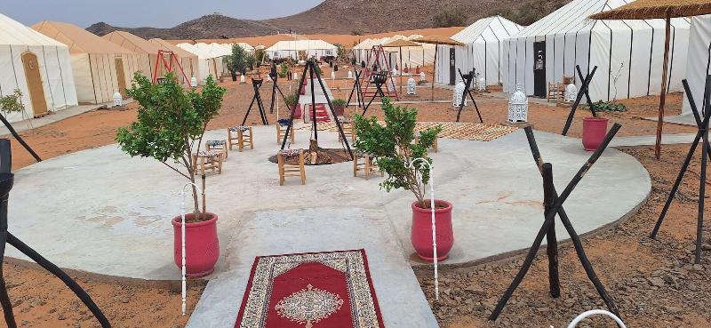 Abdo Luxury Camp Merzouga image