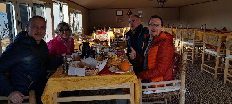 Abdo Luxury Camp Merzouga image