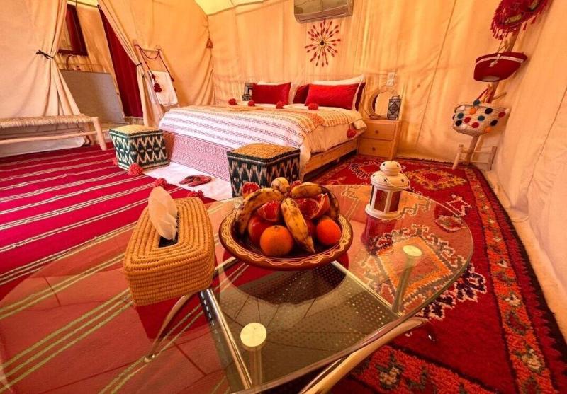 Abdo Luxury Camp Merzouga image
