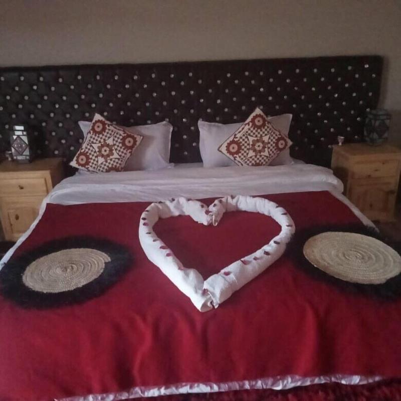 Abdo Luxury Camp Merzouga image