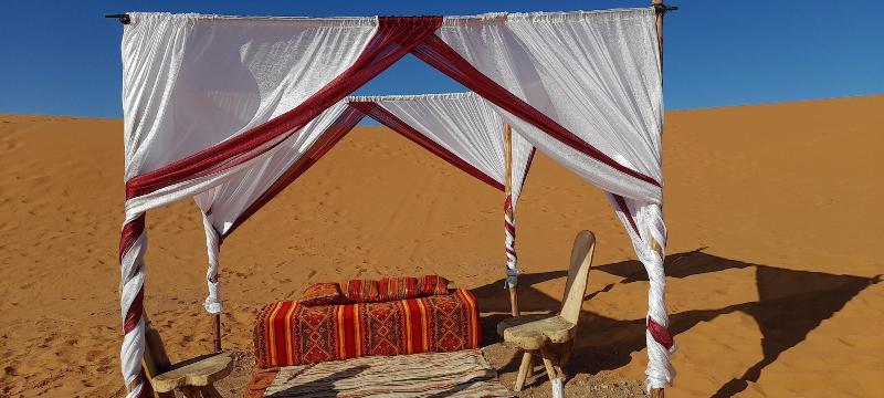 Abdo Luxury Camp Merzouga image
