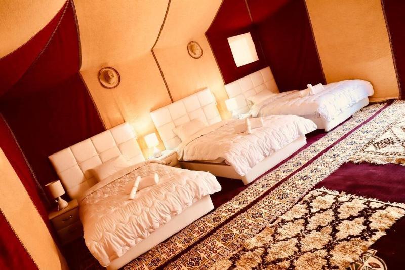 Abdo Luxury Camp Merzouga image