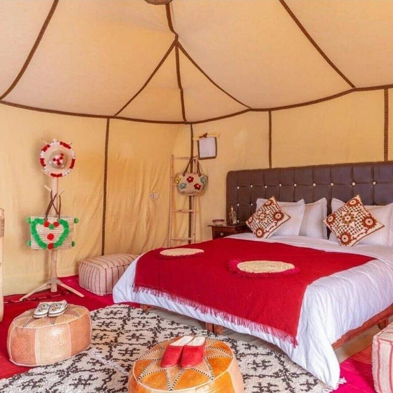 Abdo Luxury Camp Merzouga image