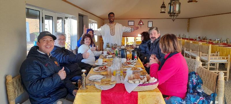 Abdo Luxury Camp Merzouga image