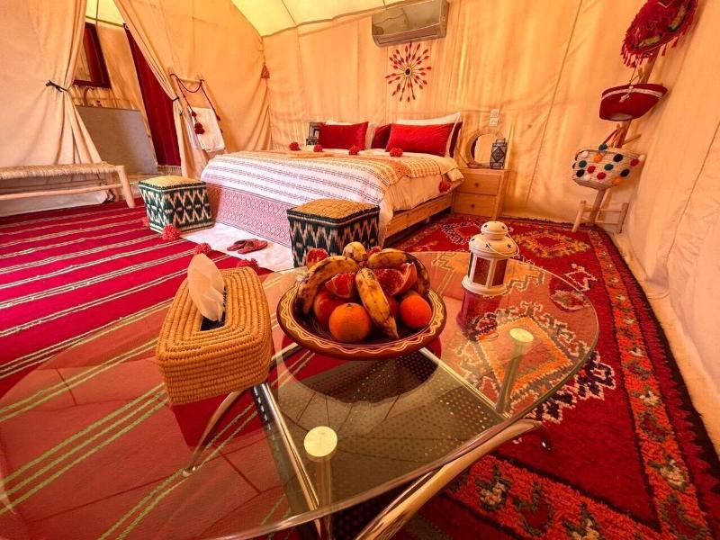 Abdo Luxury Camp Merzouga image