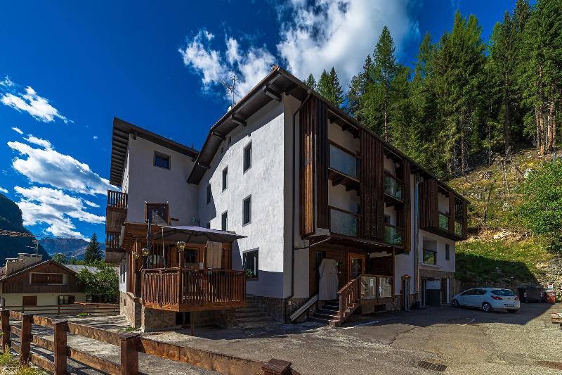 Chalet Margoni — general view