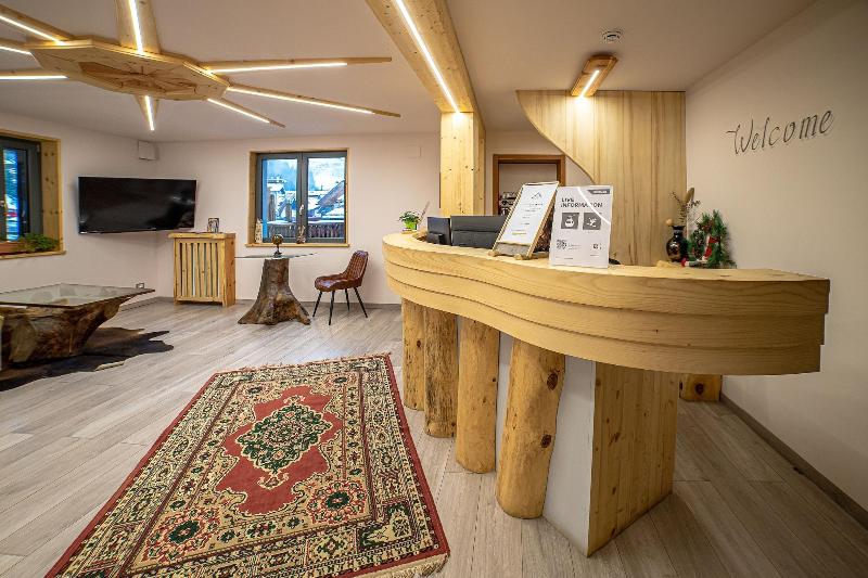 Chalet Margoni — view