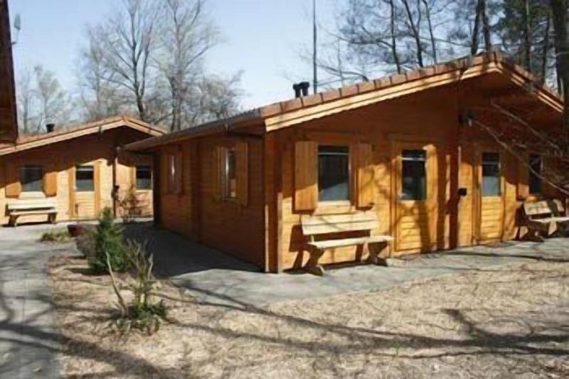 Lodges Veluwse Poort image