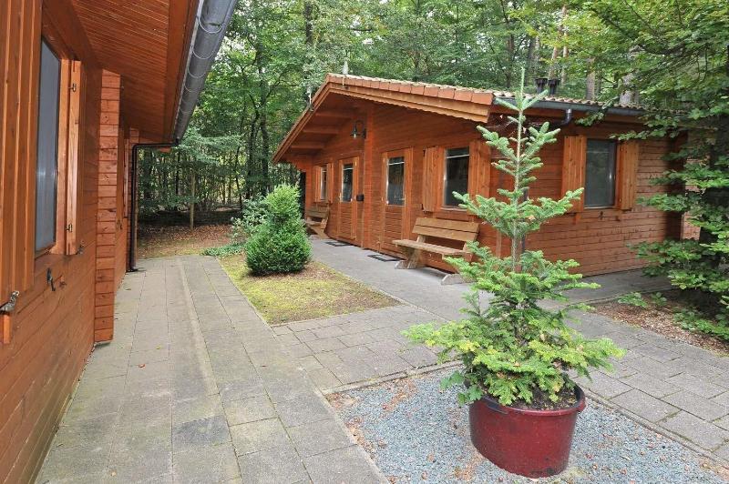 Lodges Veluwse Poort image