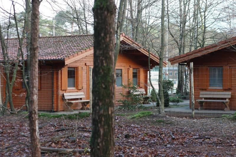 Lodges Veluwse Poort image