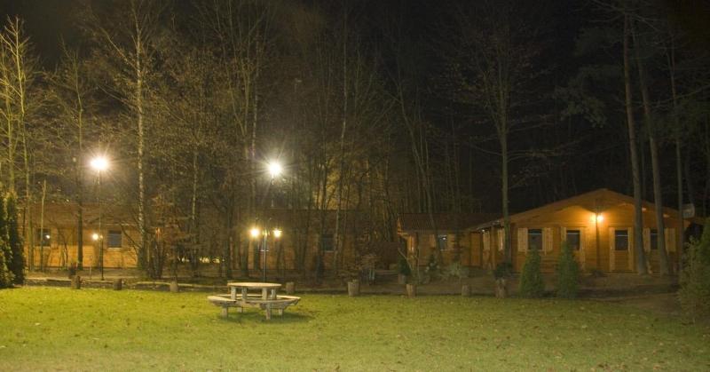 Lodges Veluwse Poort image
