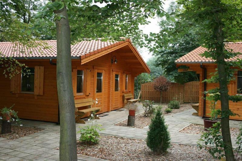 Lodges Veluwse Poort image