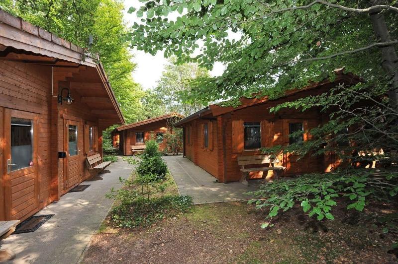 Lodges Veluwse Poort image