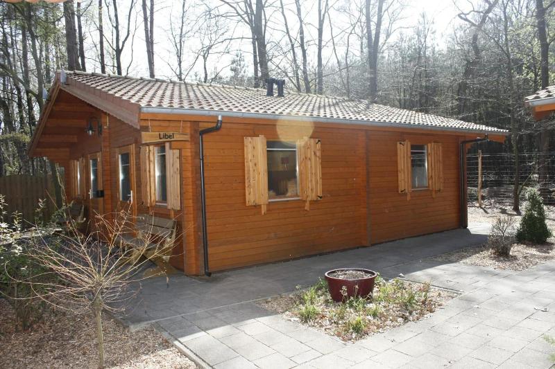 Lodges Veluwse Poort image