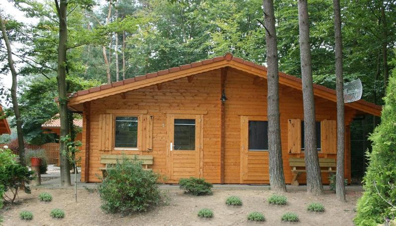 Lodges Veluwse Poort image
