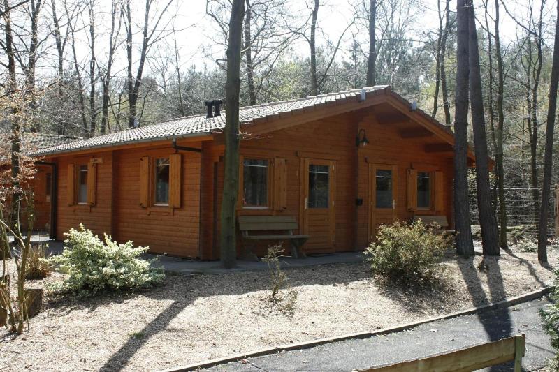 Lodges Veluwse Poort image