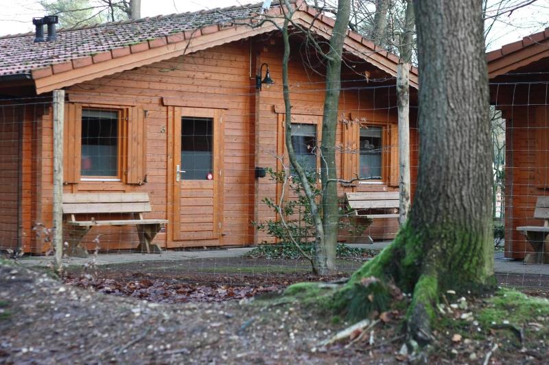 Lodges Veluwse Poort image