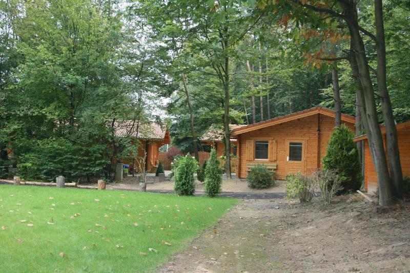 Lodges Veluwse Poort image