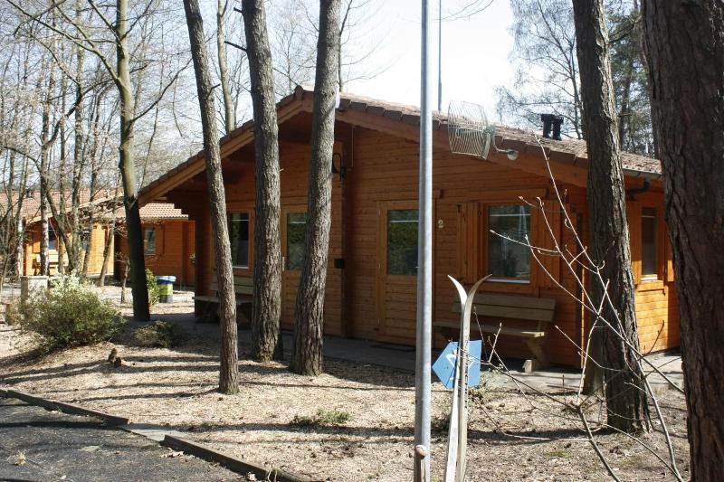 Lodges Veluwse Poort image