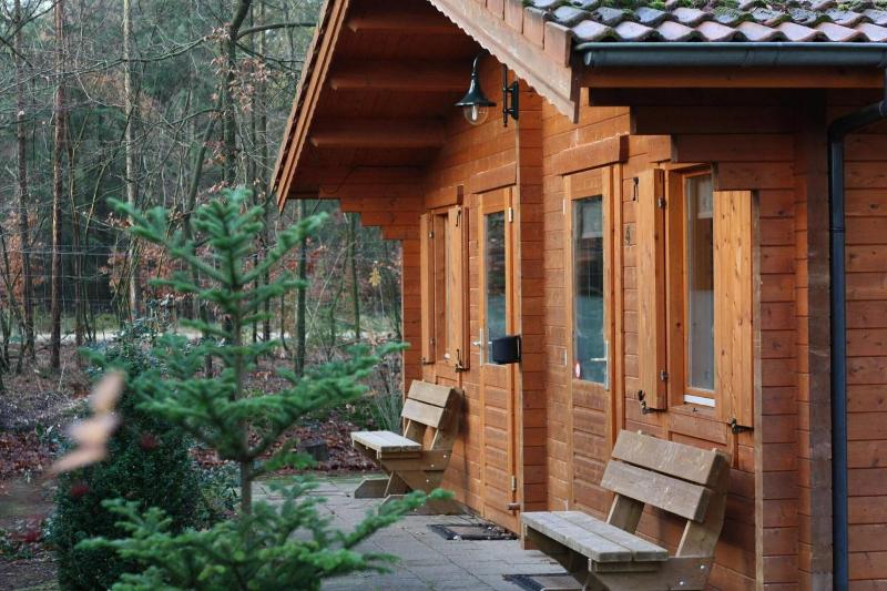 Lodges Veluwse Poort image