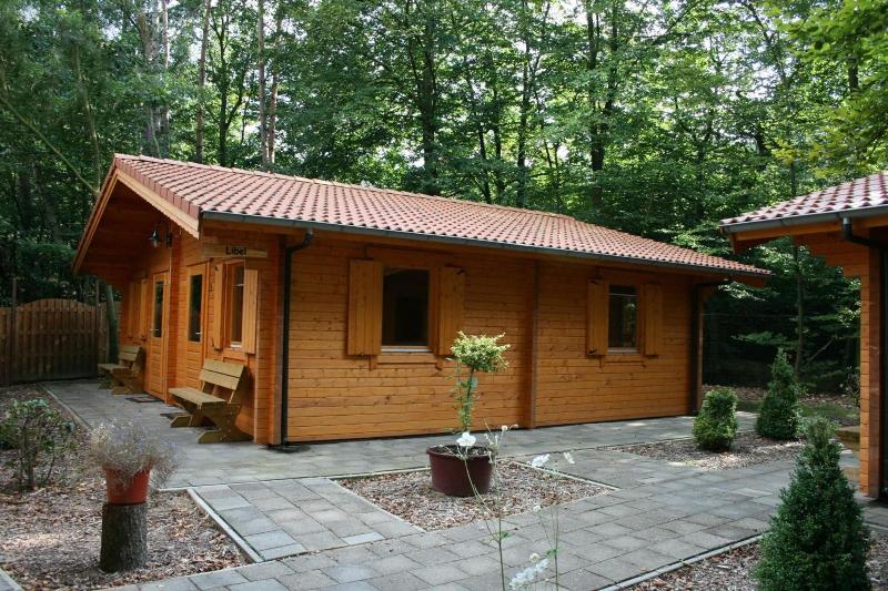 Lodges Veluwse Poort image
