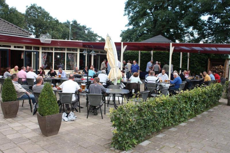 Lodges Veluwse Poort image