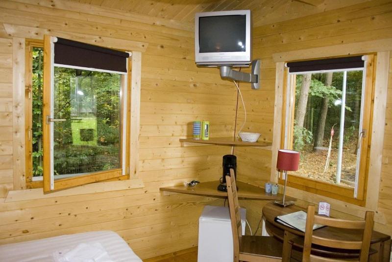Lodges Veluwse Poort image