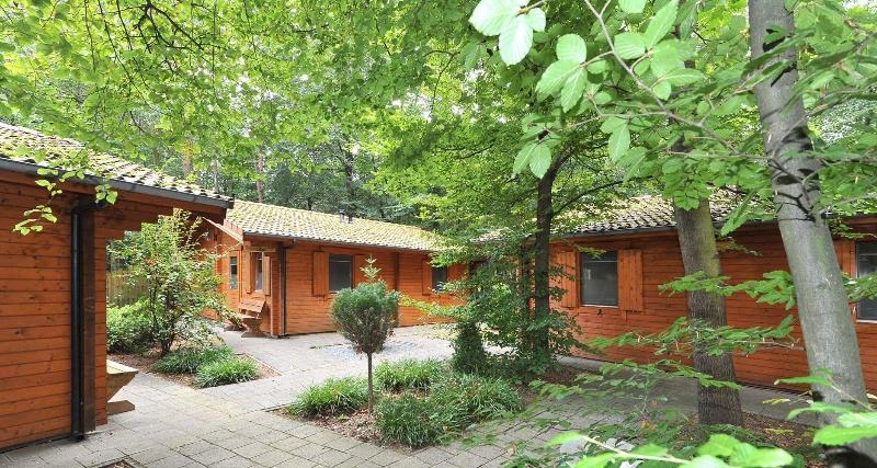 Lodges Veluwse Poort image