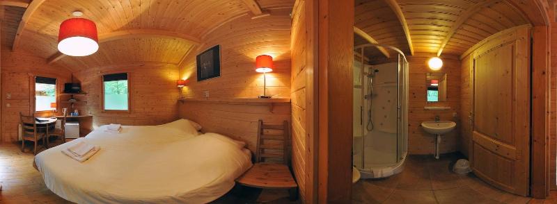 Lodges Veluwse Poort image