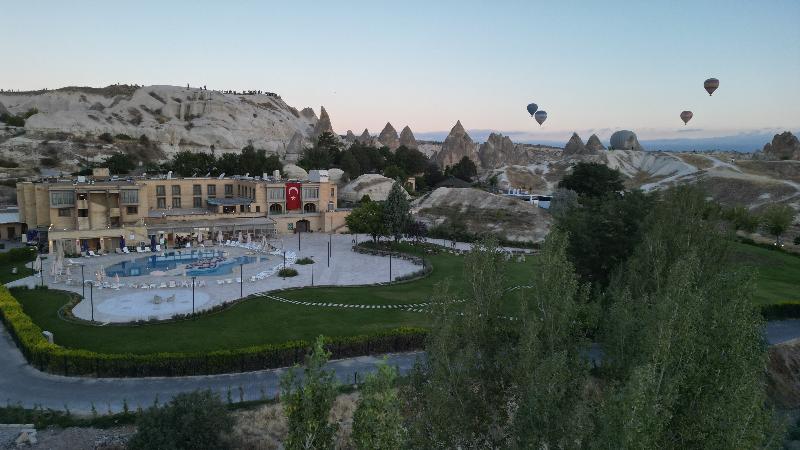 Zemi Hotel Cappadocia
