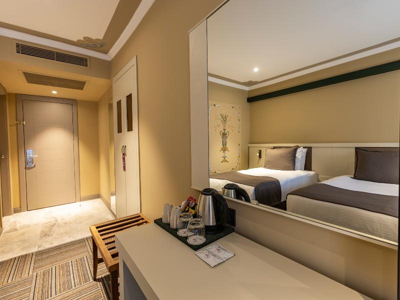 Zemi Hotel Cappadocia