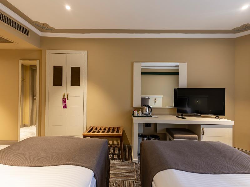 Zemi Hotel Cappadocia