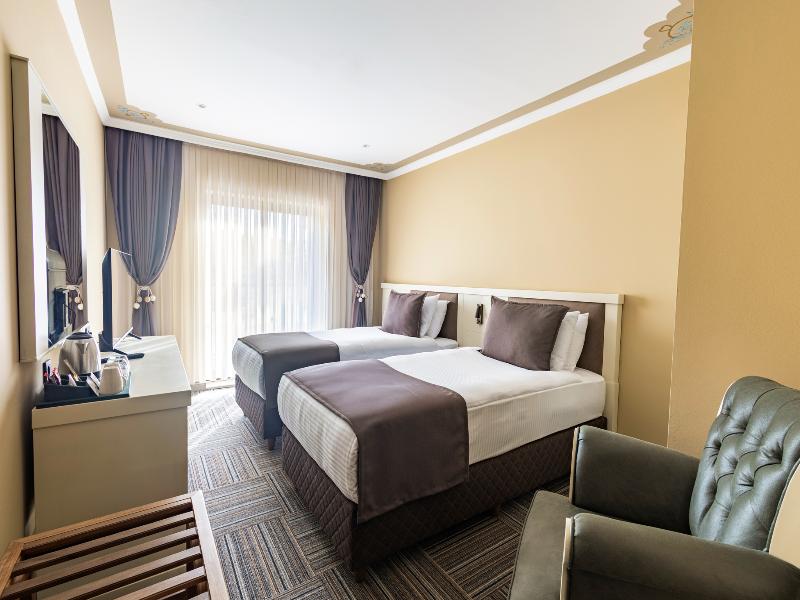 Zemi Hotel Cappadocia image