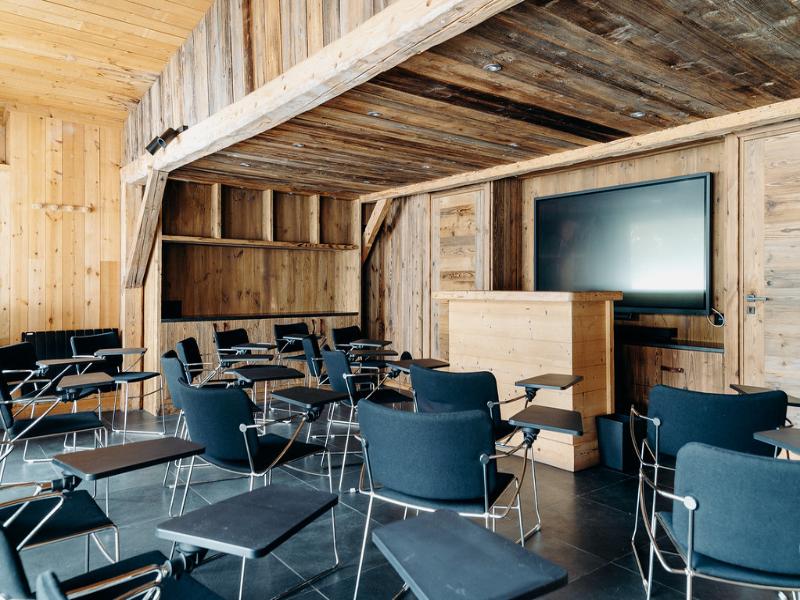 Les Chalets Du Mont D’arbois image