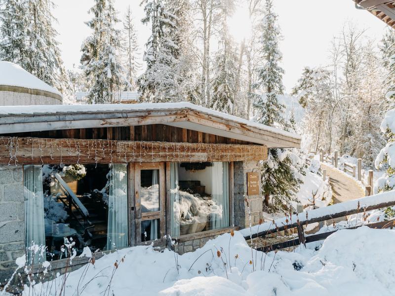 Les Chalets Du Mont D’arbois image