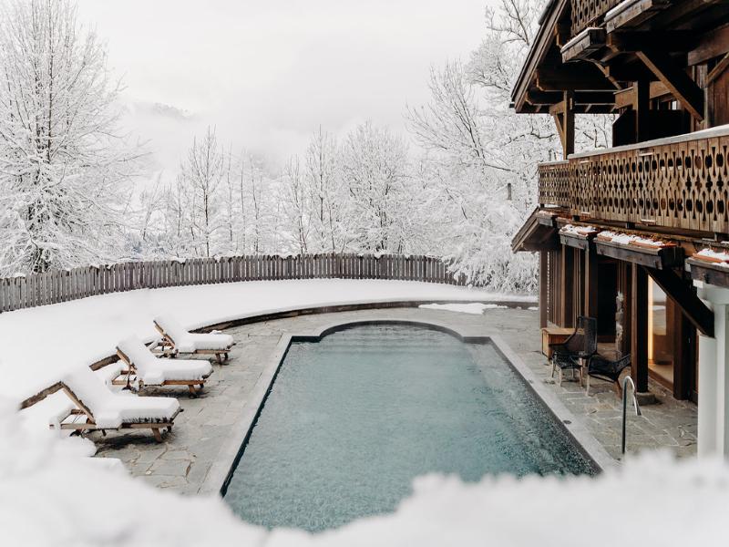Les Chalets Du Mont D’arbois image
