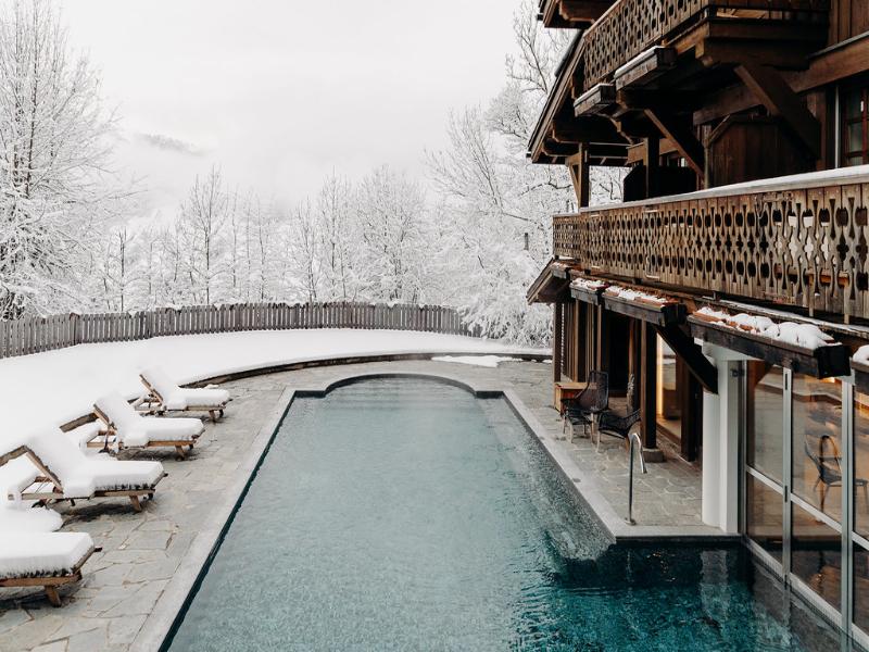 Les Chalets Du Mont D’arbois image