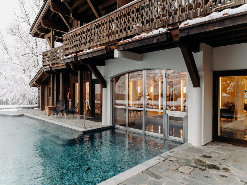 Les Chalets Du Mont D’arbois image
