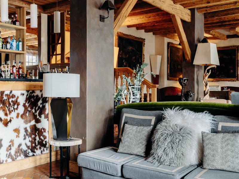 Les Chalets Du Mont D’arbois image