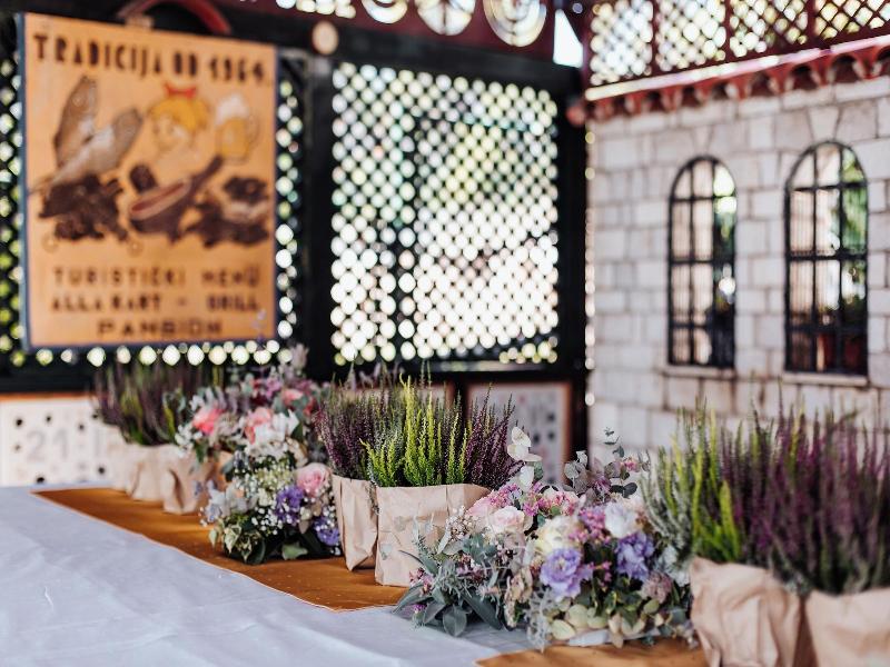 Villa Segetski Dvori - Tradition Since 1964 image