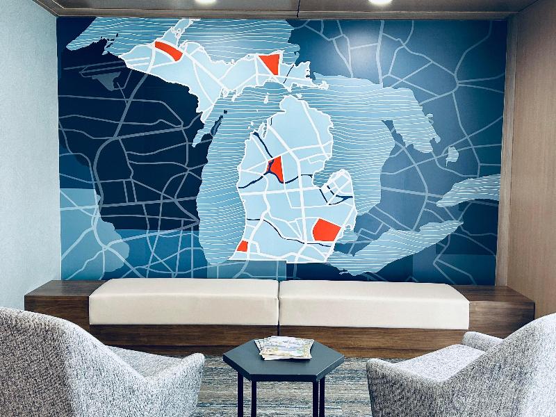 Holiday Inn Express Stevensville Benton Harbor image