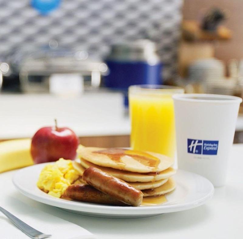 Holiday Inn Express Stevensville Benton Harbor image