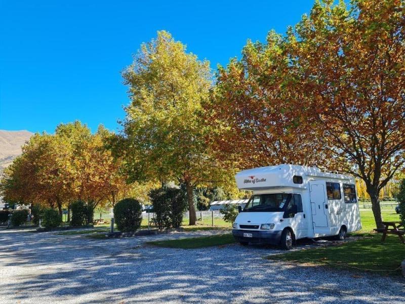 Hampshire Holiday Parks Wanaka image