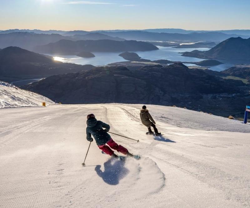 Hampshire Holiday Parks Wanaka image