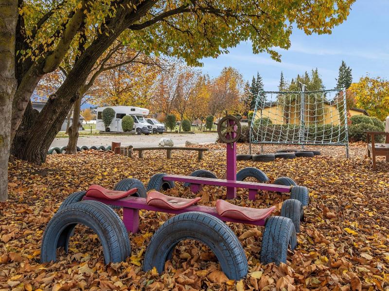 Hampshire Holiday Parks Wanaka image