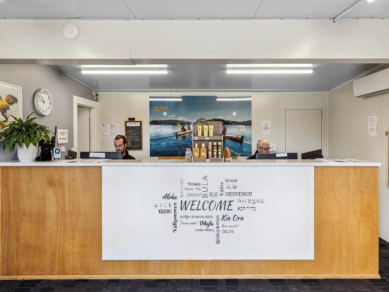 Hampshire Holiday Parks Wanaka image