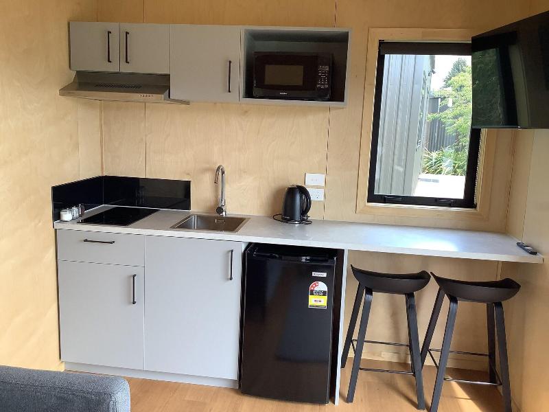 Hampshire Holiday Parks Wanaka image