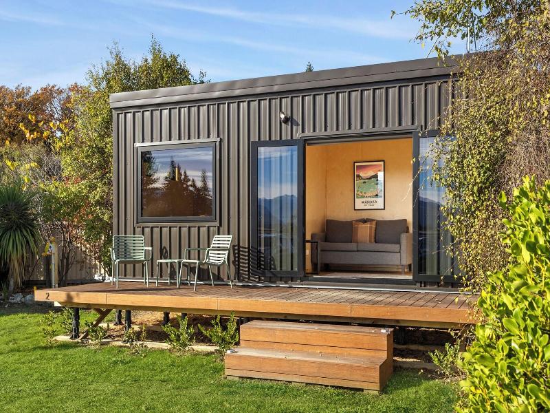 Hampshire Holiday Parks Wanaka image