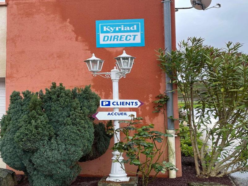 Kyriad Direct Limoges Nord — general view
