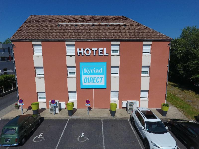 Kyriad Direct Limoges Nord — general view